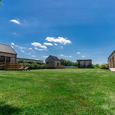 Hotel Horse Glamping Park Cirkovce Exterior foto