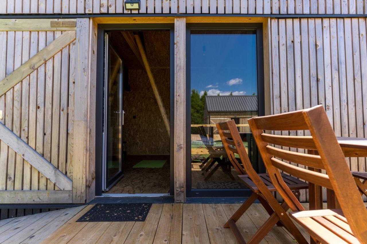 Hotel Horse Glamping Park Cirkovce Exterior foto